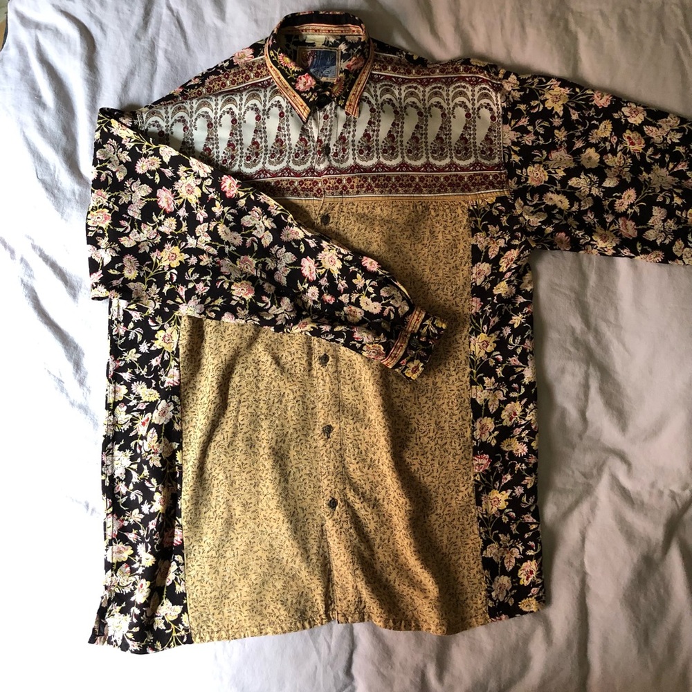 ➕SOLD➕ Vintage blouse